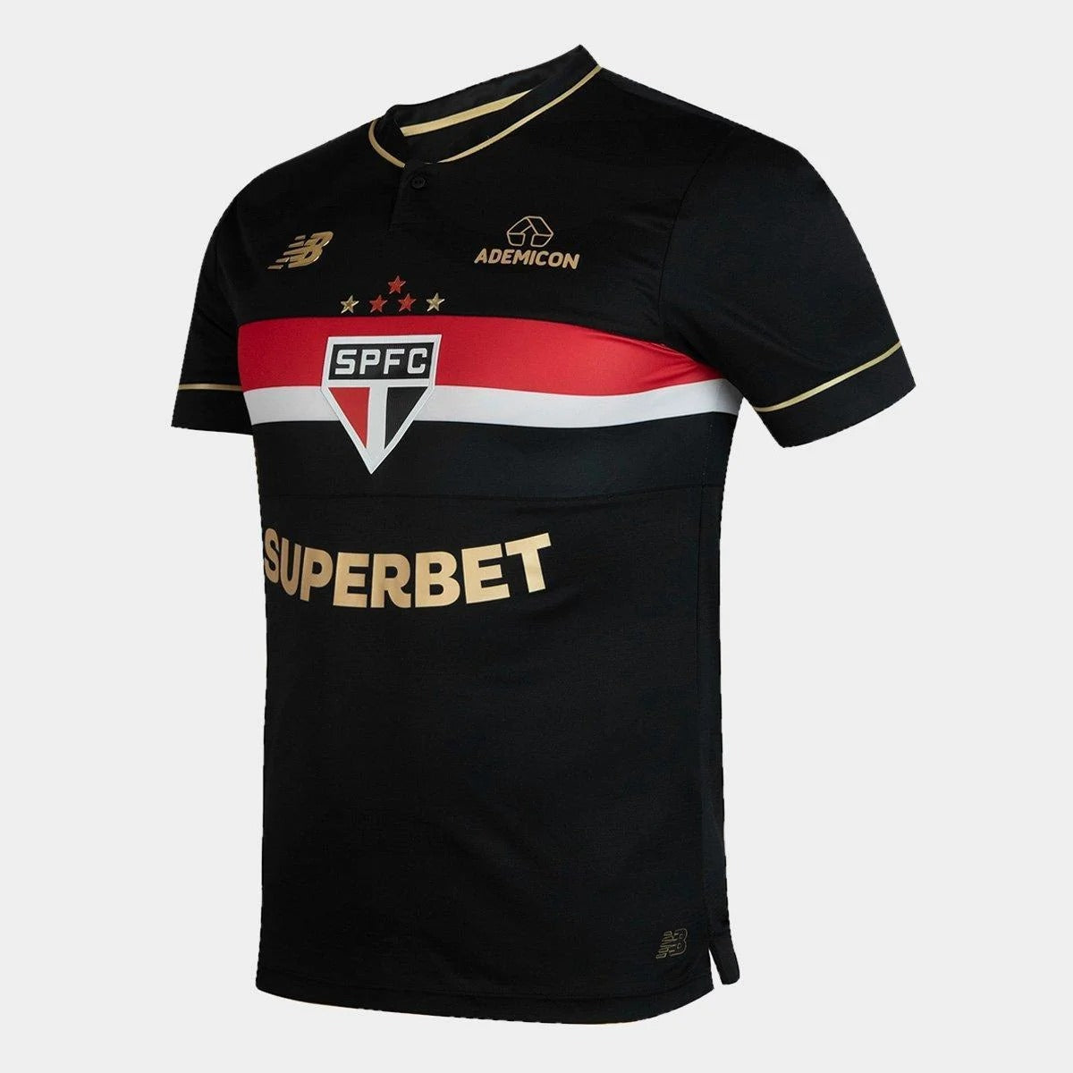 Camisa São Paulo 2025/26 III