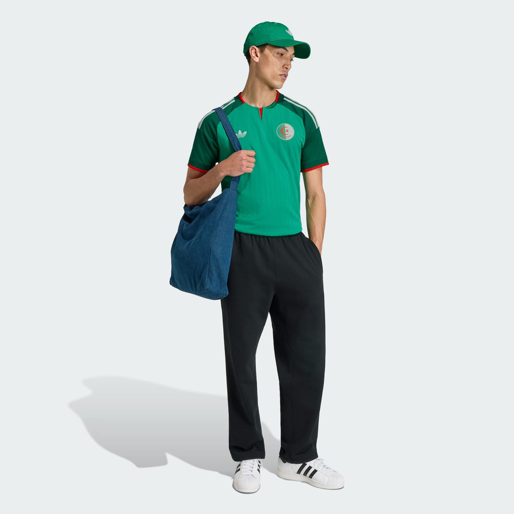 Camisa Seleção da Argélia 2026 II
