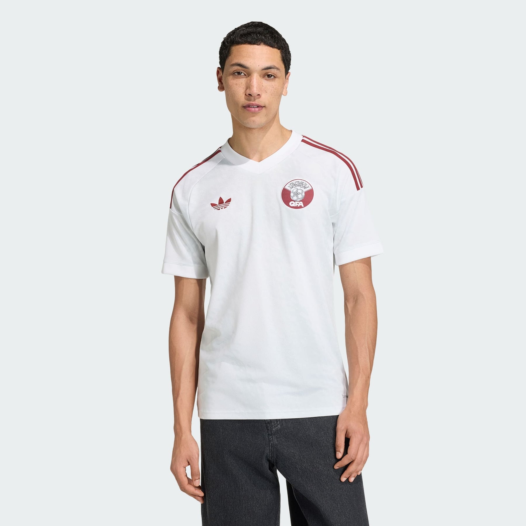 Camisa Seleção Catar Away Torcedor 2026/27