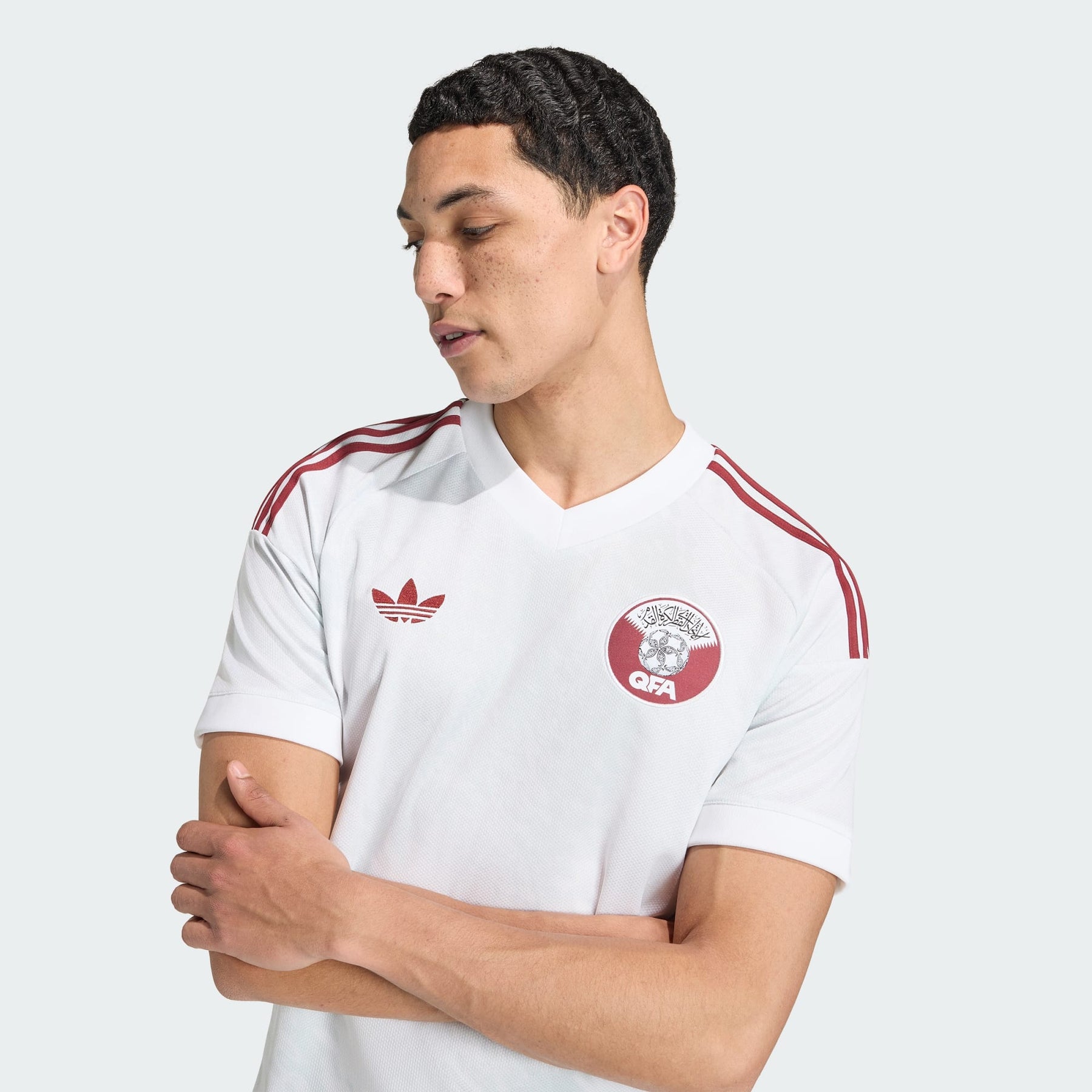 Camisa Seleção Catar Away Torcedor 2026/27