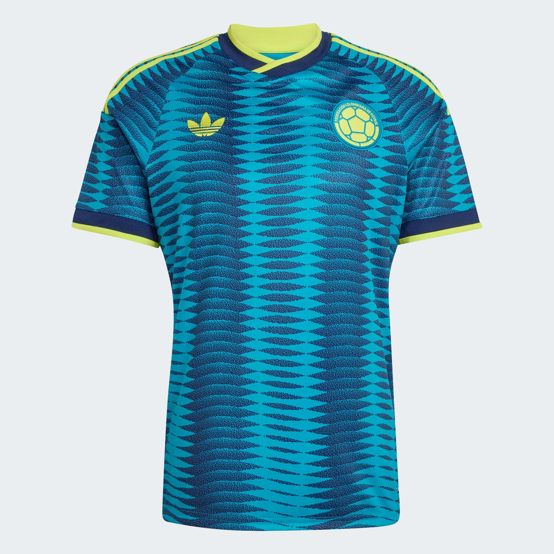 Camisa Colômbia 2026/27 Away