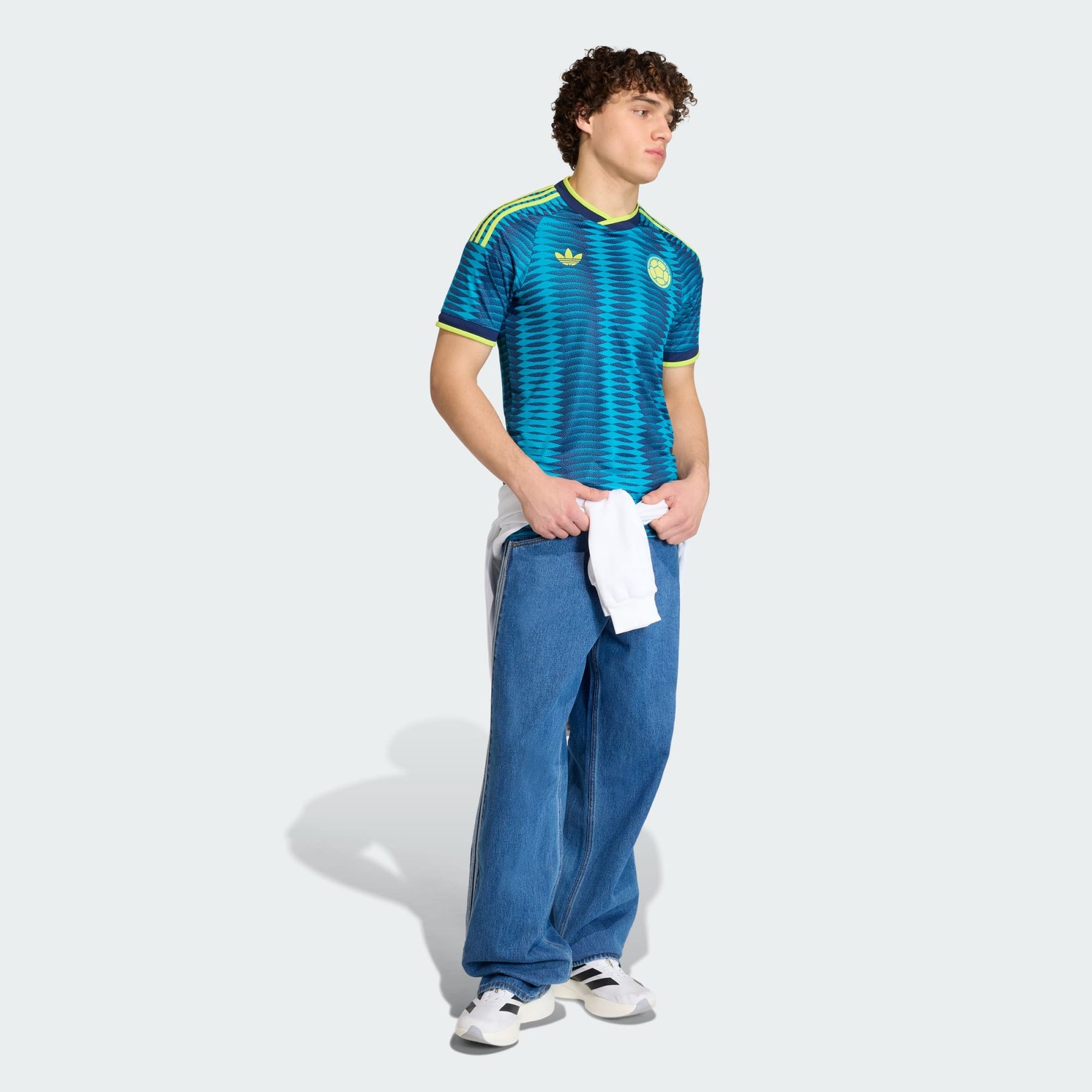 Camisa Colômbia 2026/27 Away