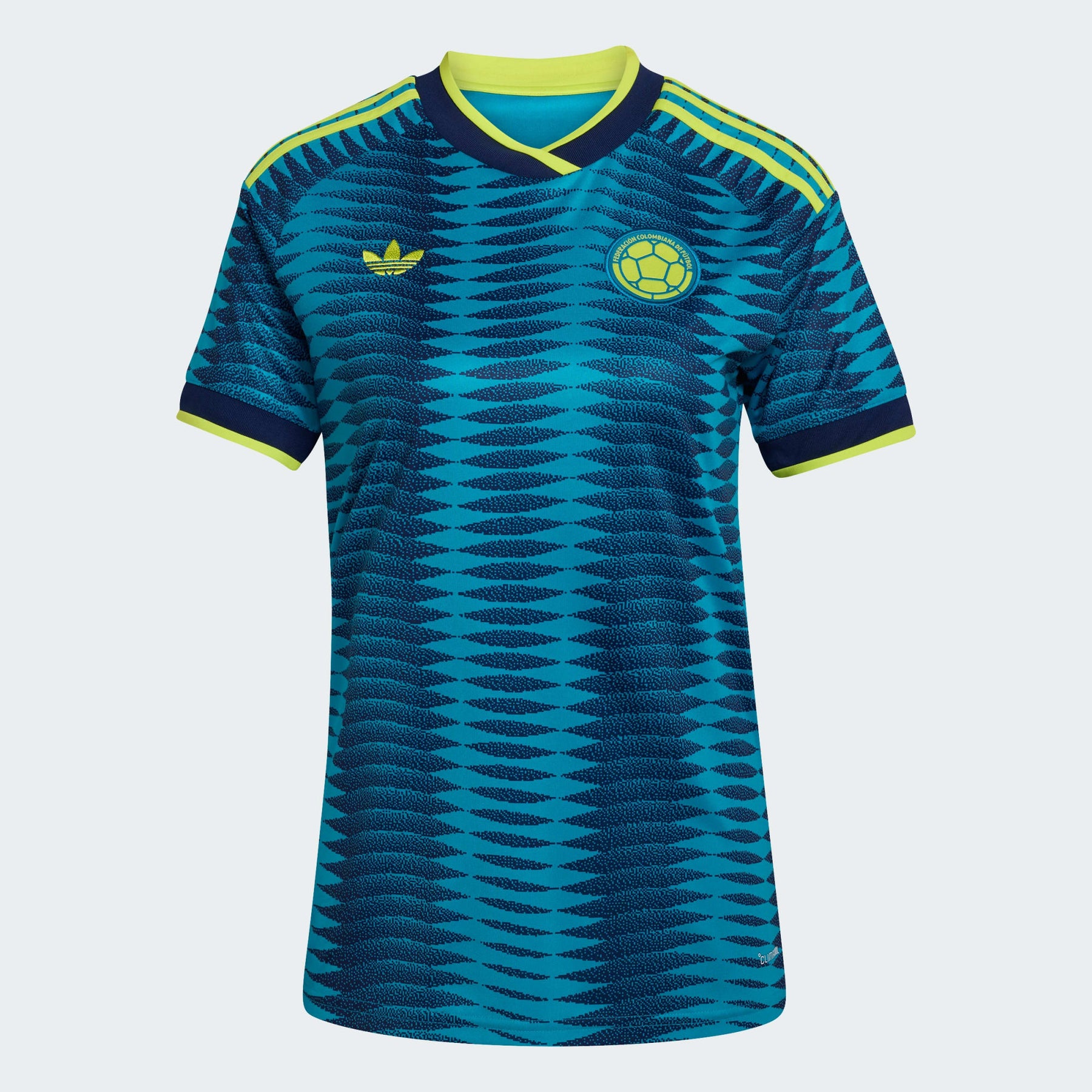 Camisa Feminina Colômbia 2026/27 Away