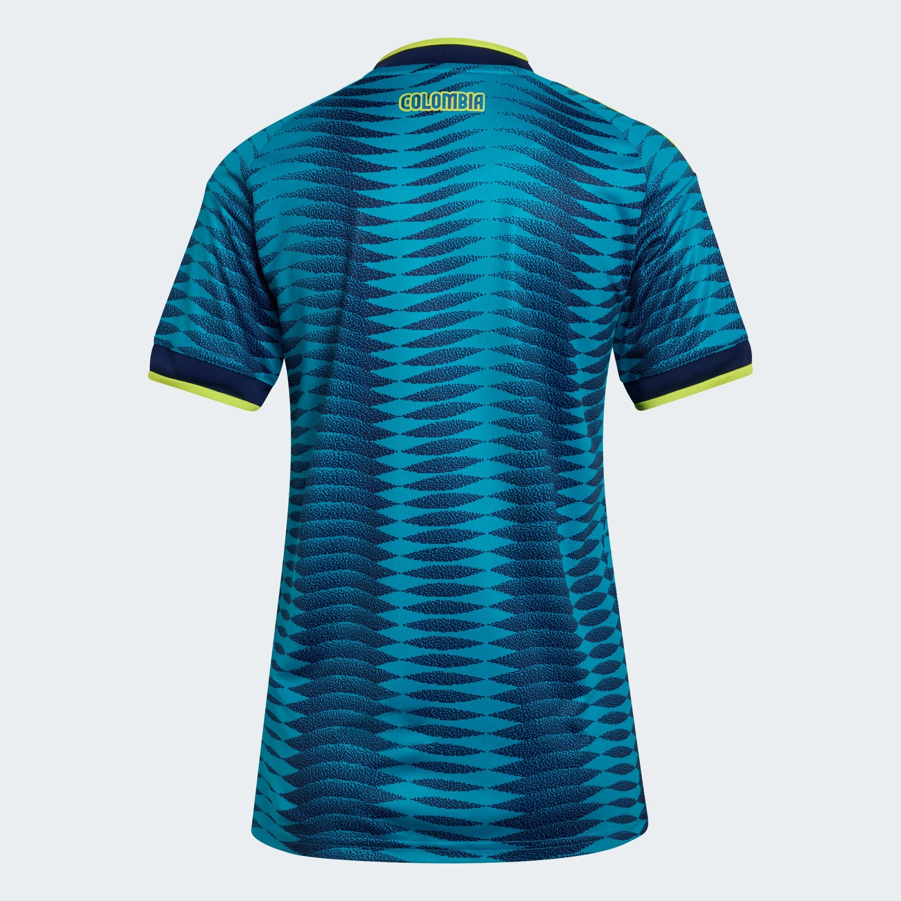 Camisa Feminina Colômbia 2026/27 Away