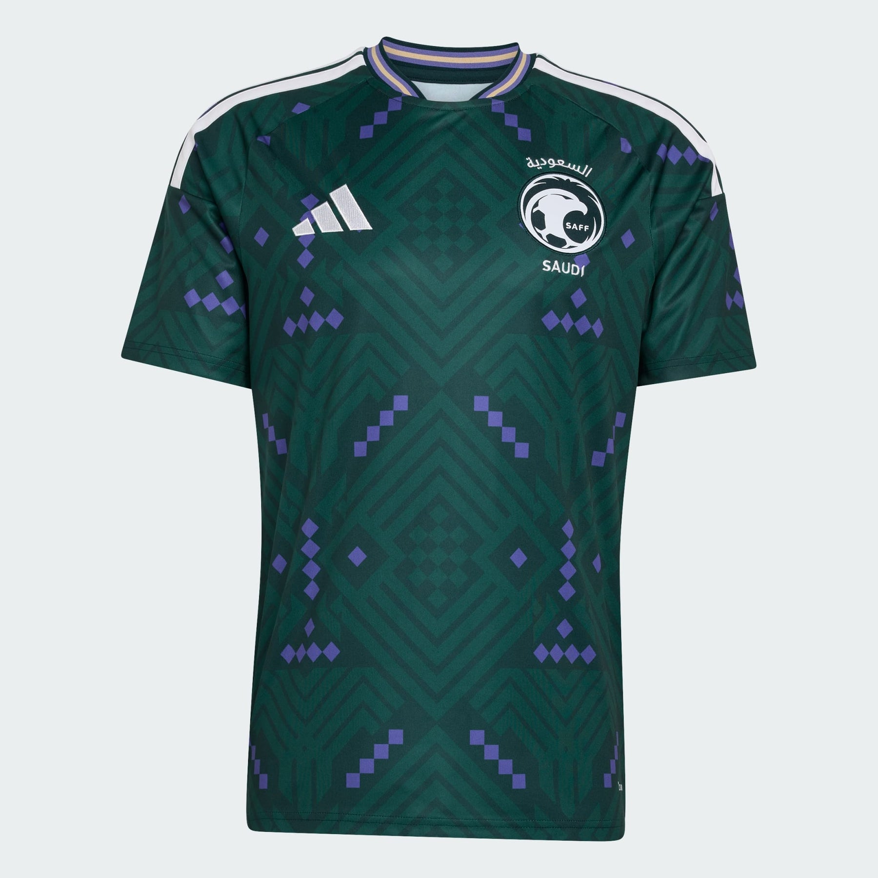 Camisa Seleção Arábia Saudita Home Torcedor 2026/27