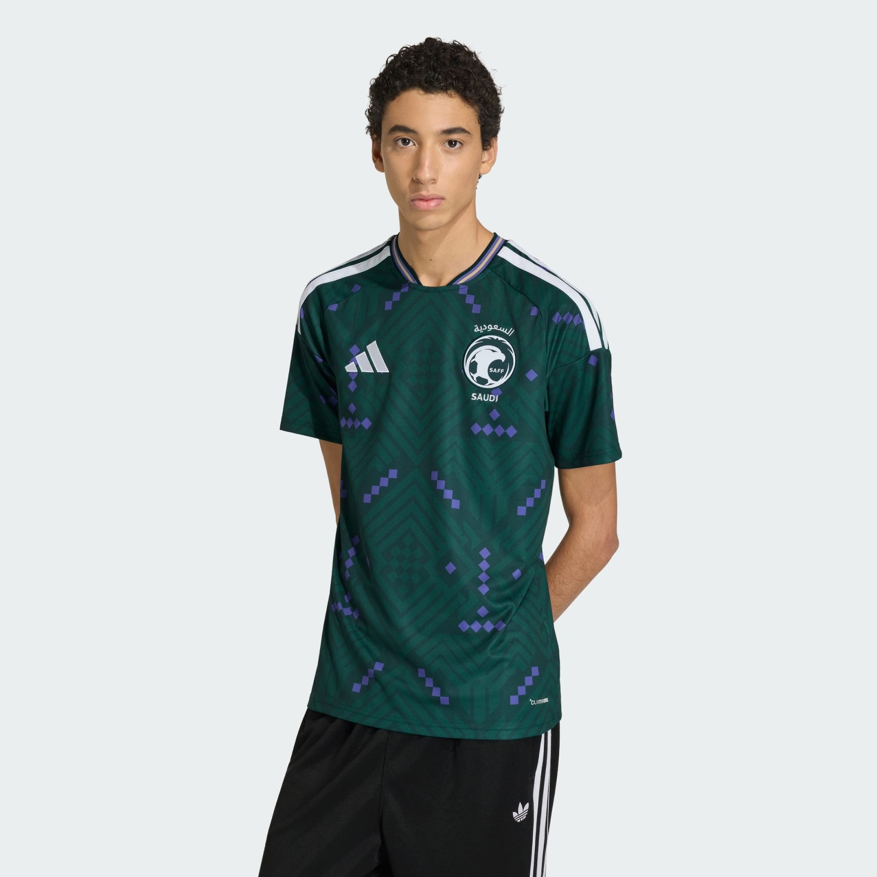 Camisa Seleção Arábia Saudita Home Torcedor 2026/27