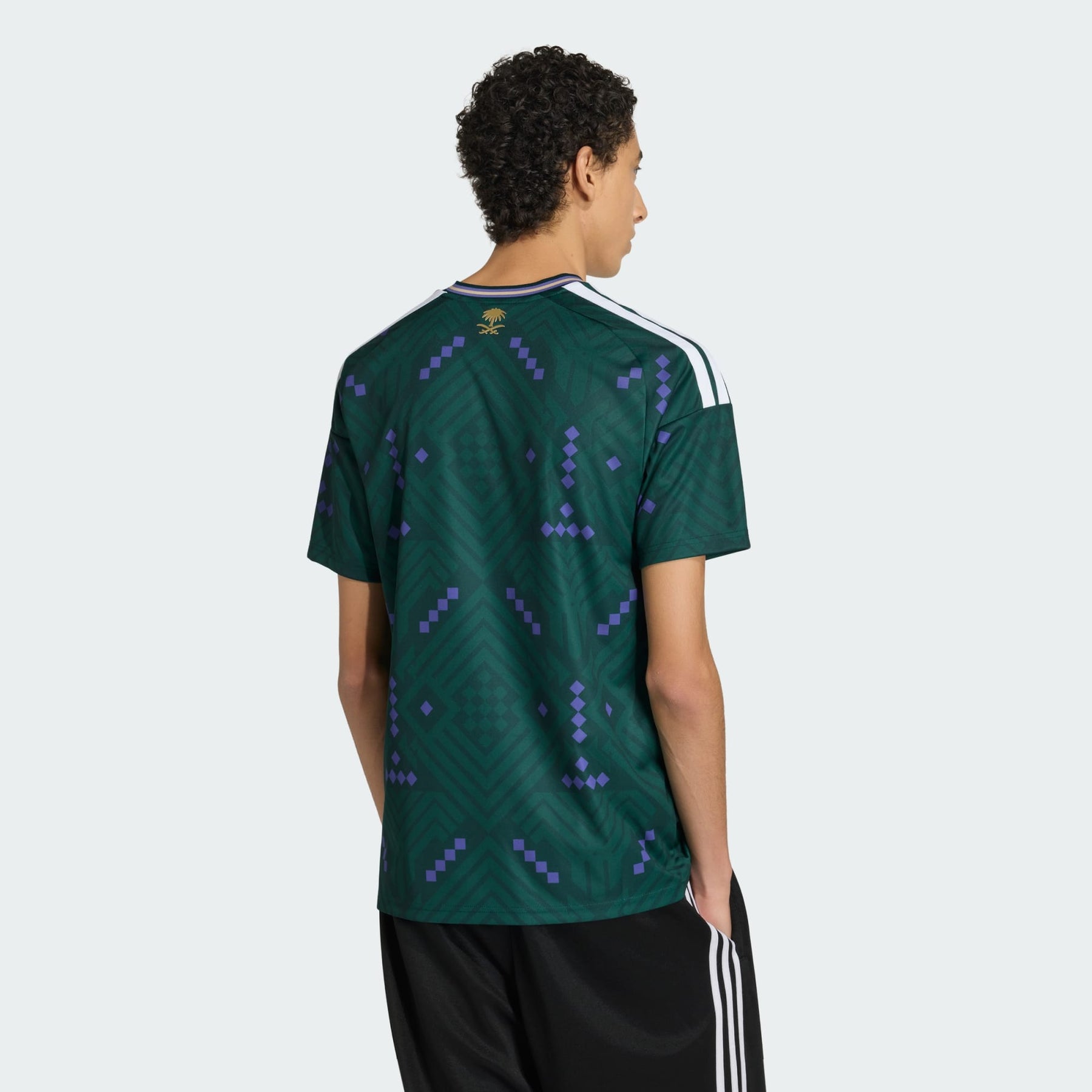Camisa Seleção Arábia Saudita Home Torcedor 2026/27