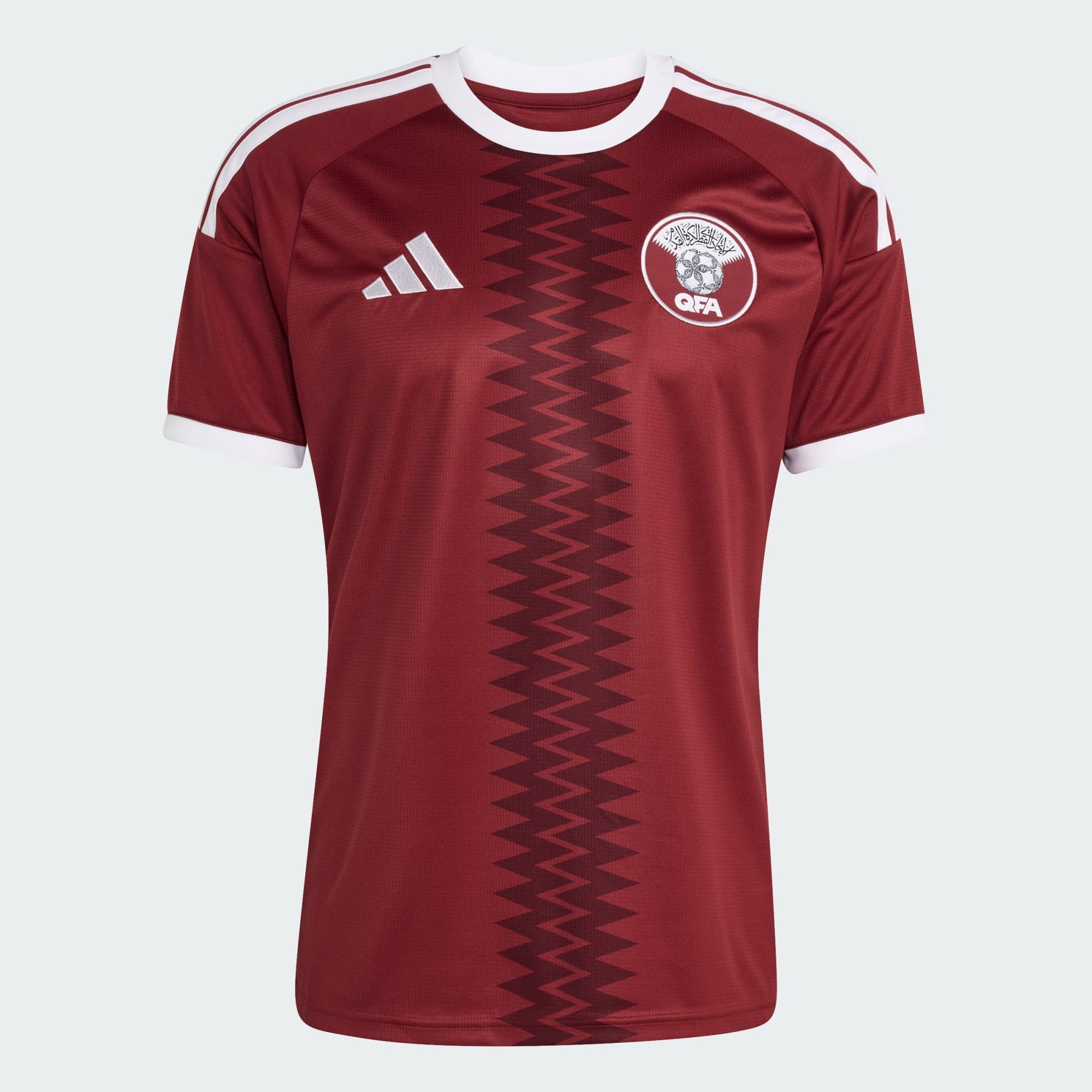 Camisa Seleção Catar Home Torcedor 2026/27