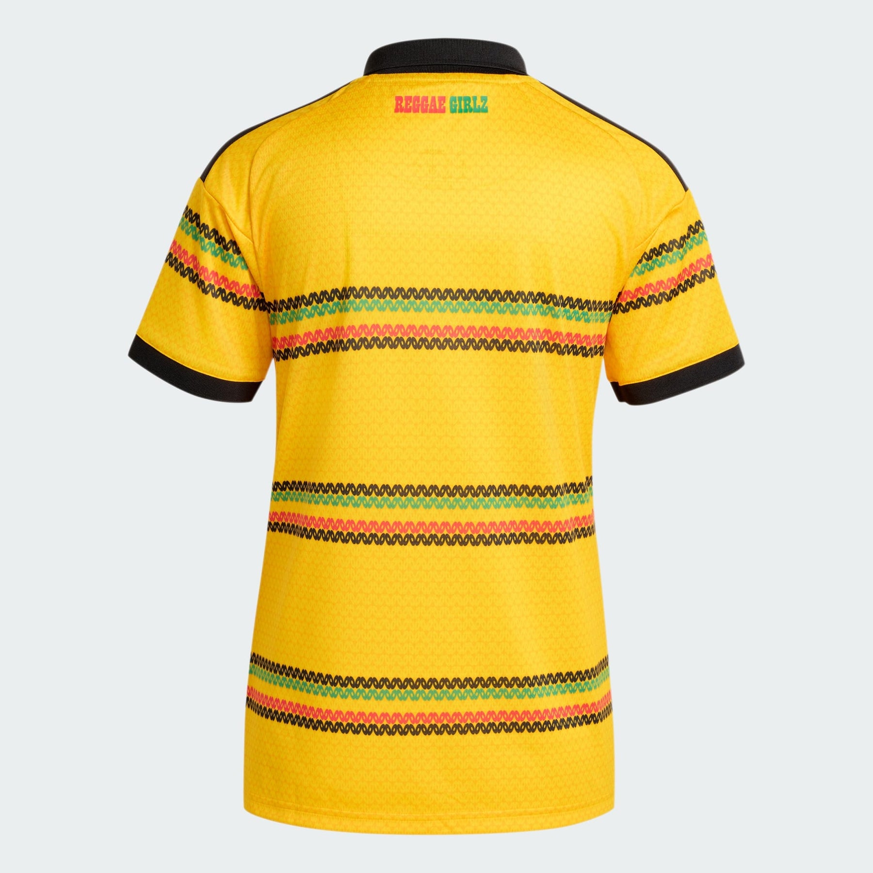 Camisa Feminina Adidas Jamaica 2026/27 Bob Marley