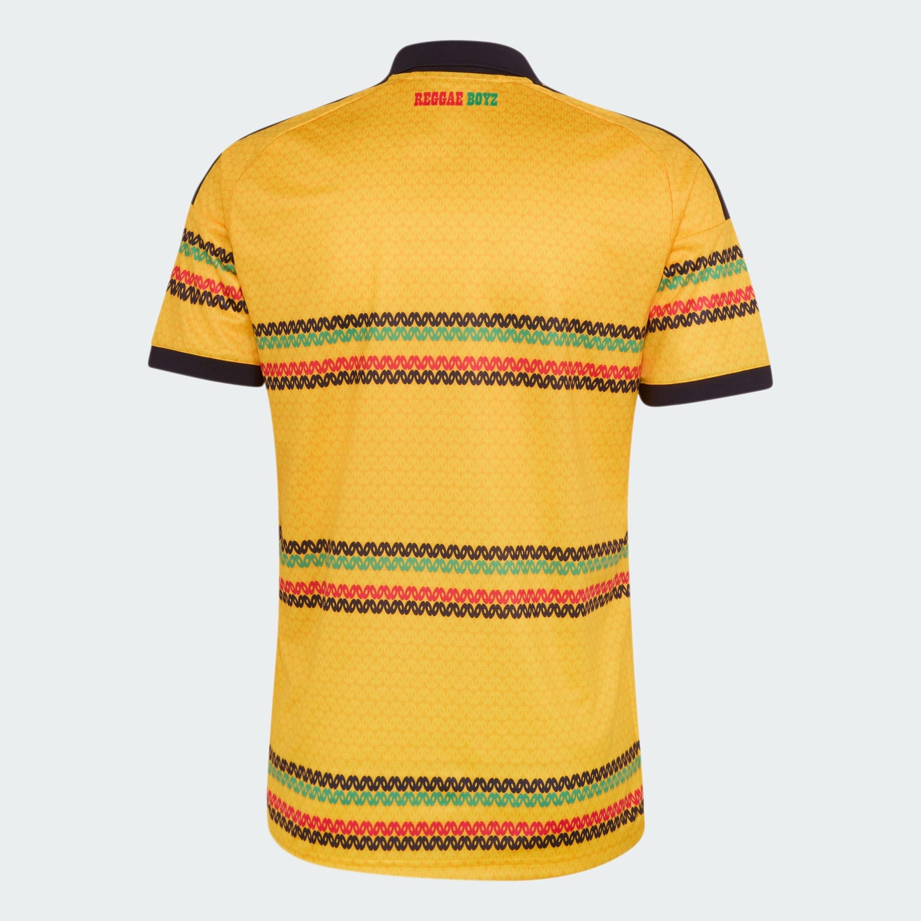 Camisa Adidas Jamaica 2026/27 Bob Marley
