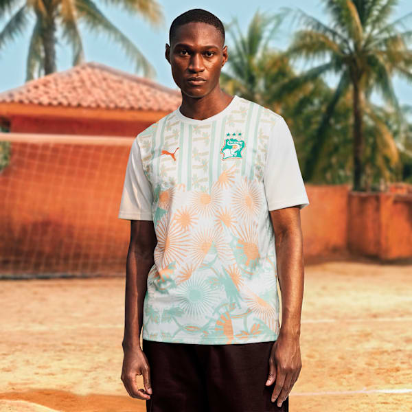 Camisa Seleção Costa do Marfim Away 2026/27