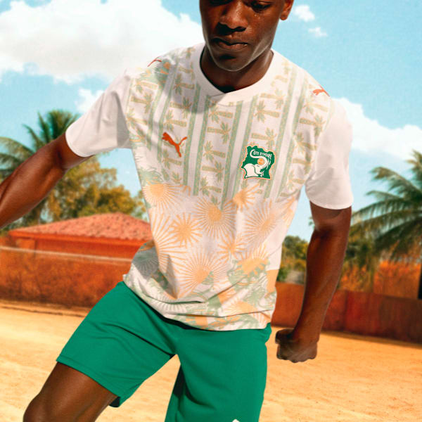 Camisa Seleção Costa do Marfim Away 2026/27