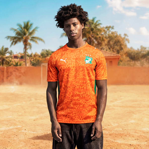 Camisa Seleção Costa do Marfim Home 2026/27