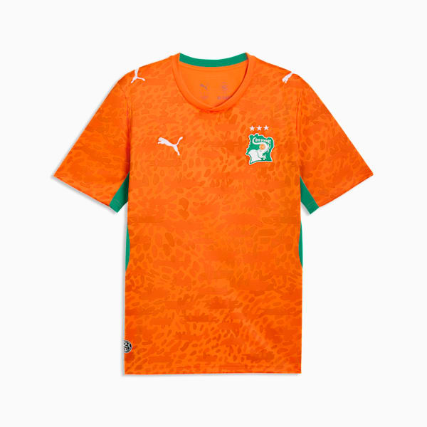Camisa Seleção Costa do Marfim Home 2026/27