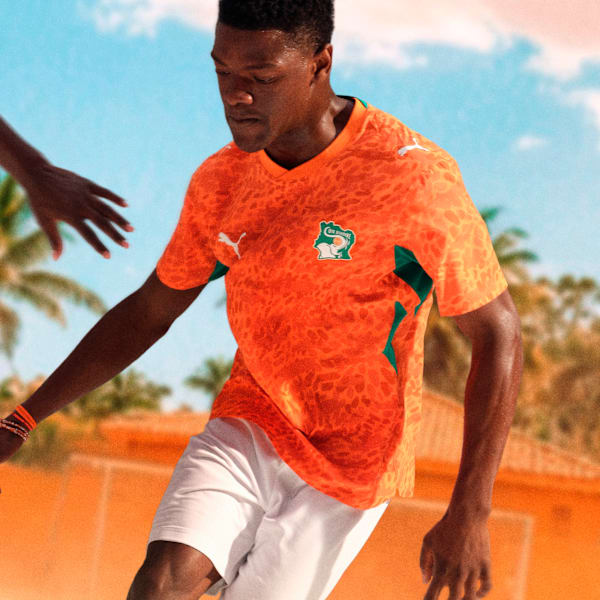Camisa Seleção Costa do Marfim Home 2026/27