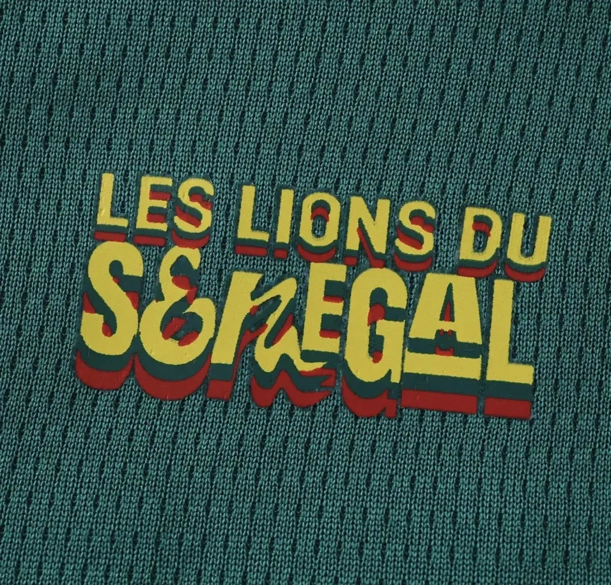 Camisa Seleção Senegal Away Torcedor 2026/27