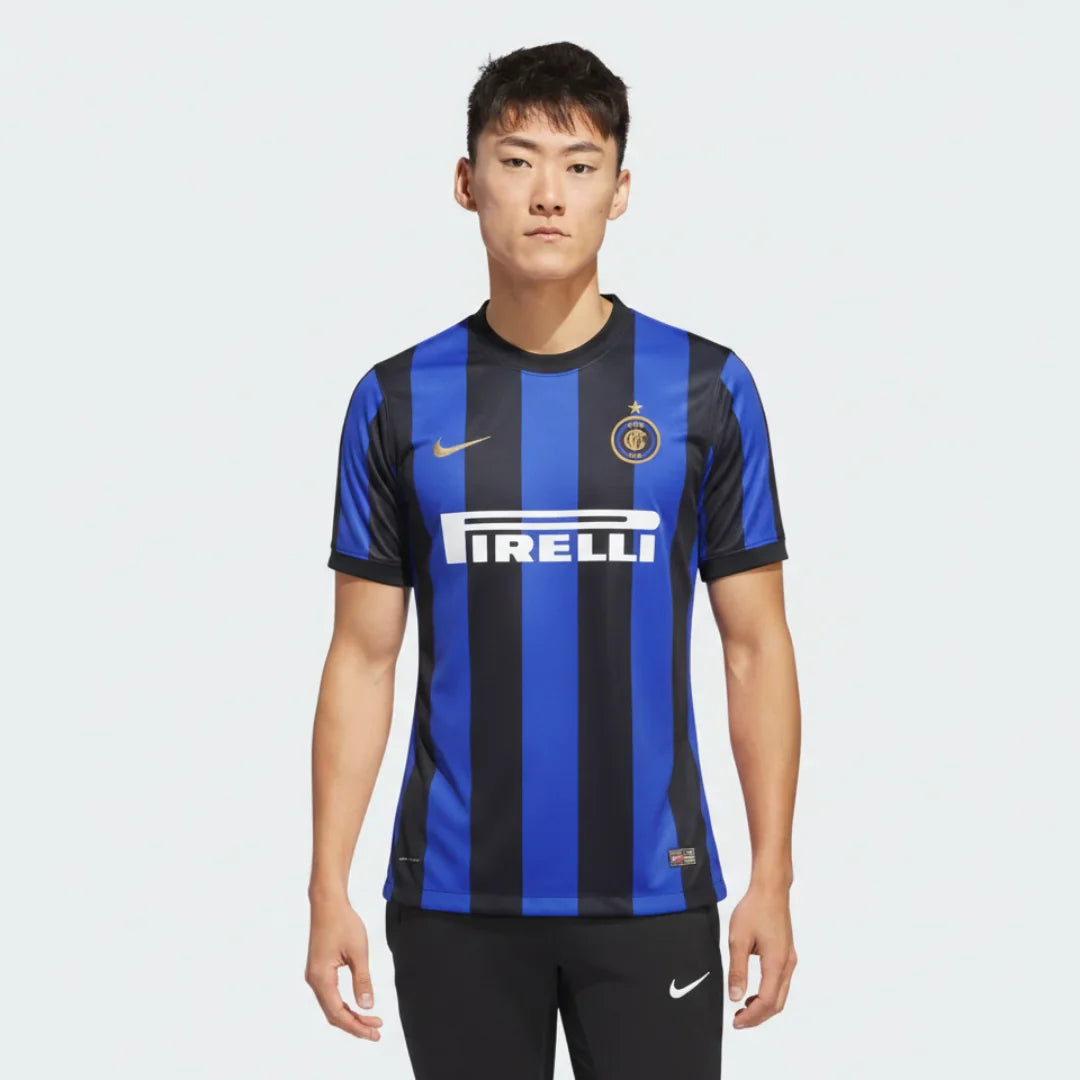 Camisa Inter de Milão Titular 99/00 - Versão Retrô