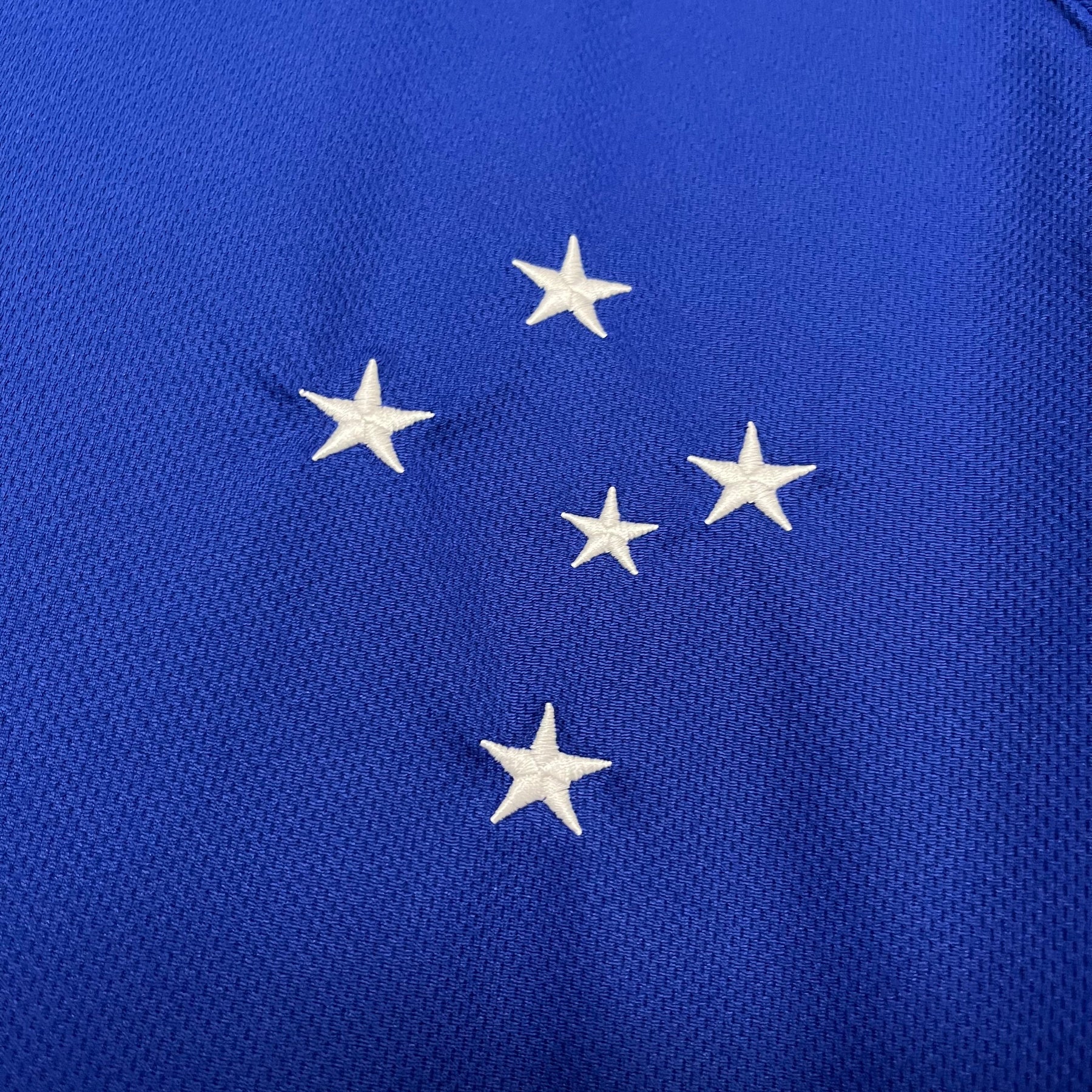Camisa Retrô Cruzeiro I 2015/16