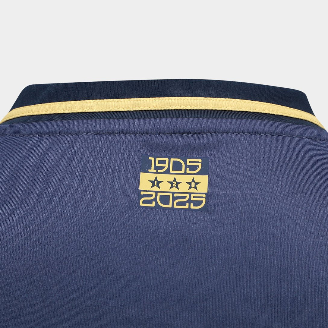 Camisa Boca Juniors Third 25/26 Torcedor Adidas Masculina
