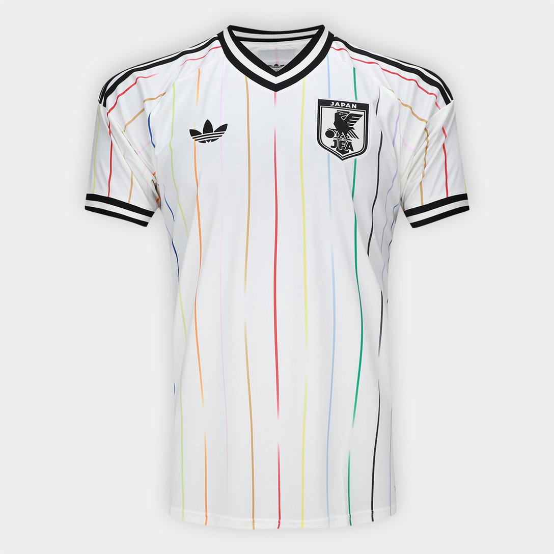 Camisa Seleção Japão Away 2026/27