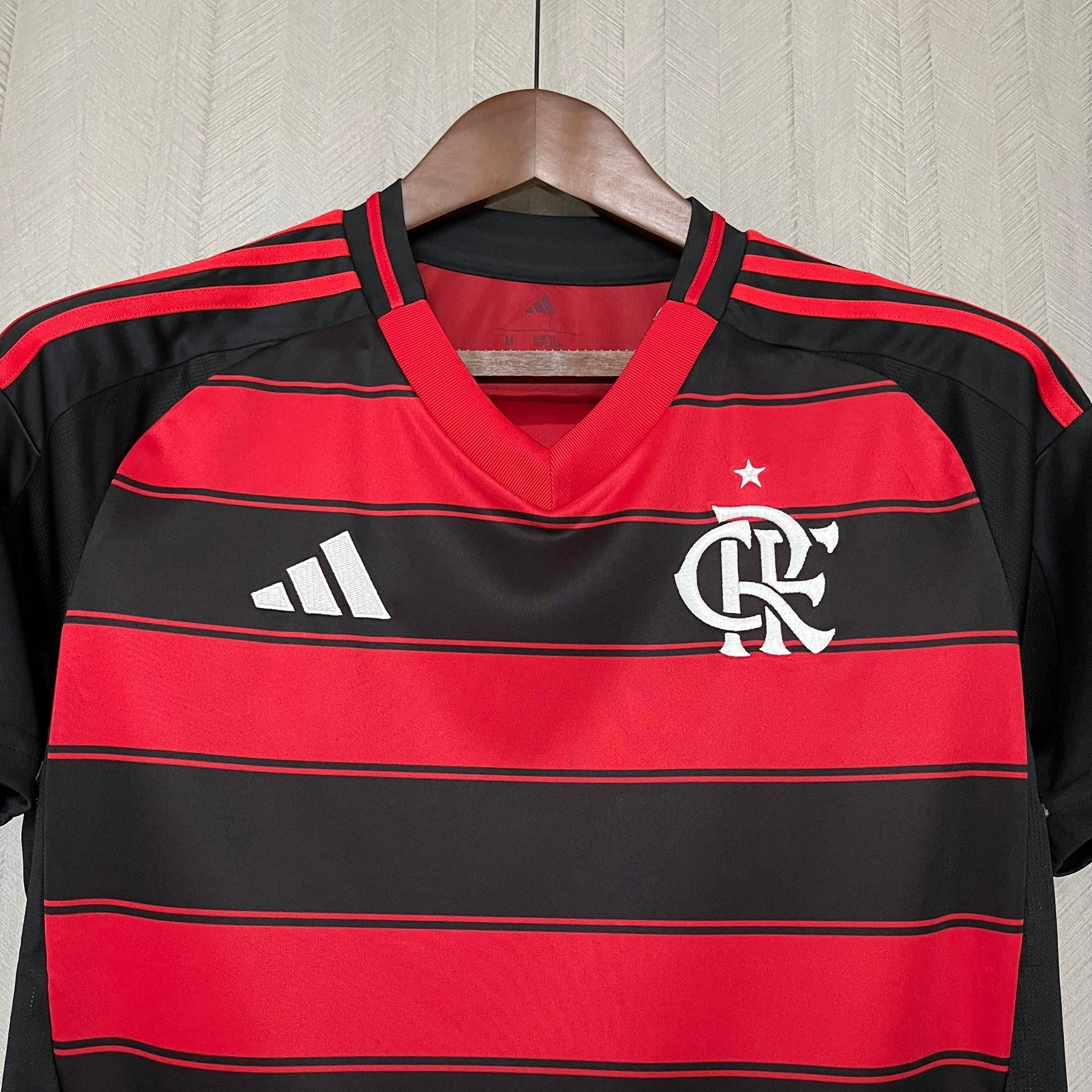 Camisa Flamengo Home 25/26 - Versão Feminina - Lançamento