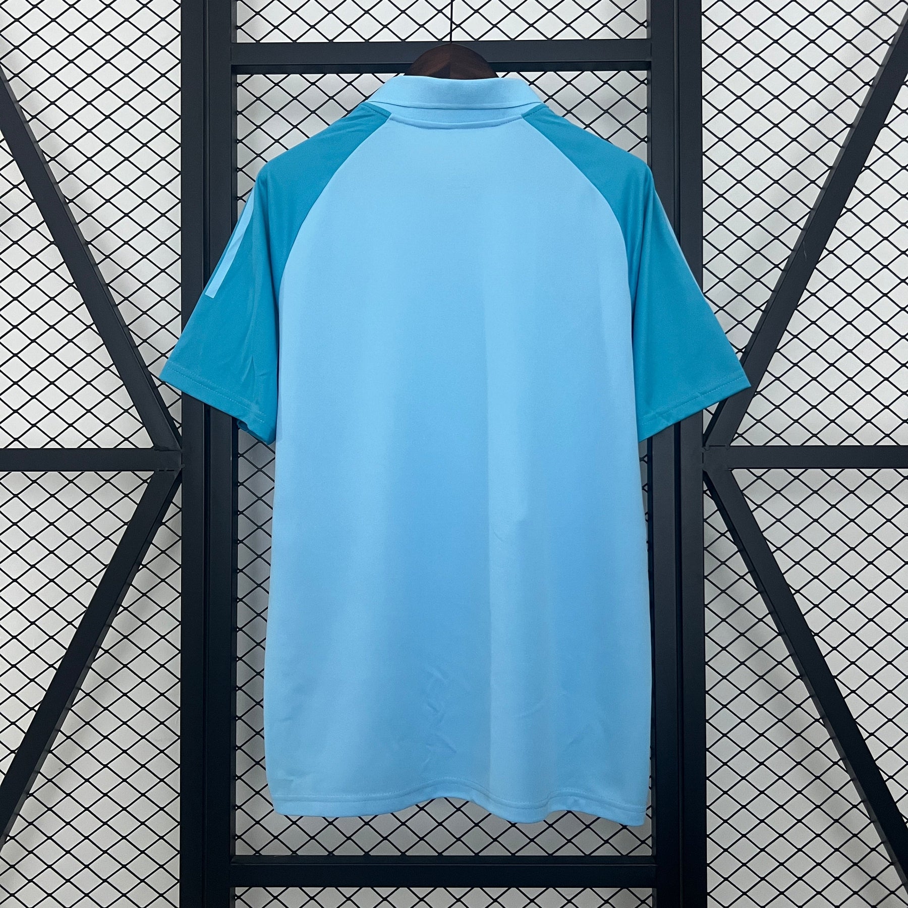 Camisa Flamengo Treino Polo 25/26 - Versão Torcedor - Lançamento