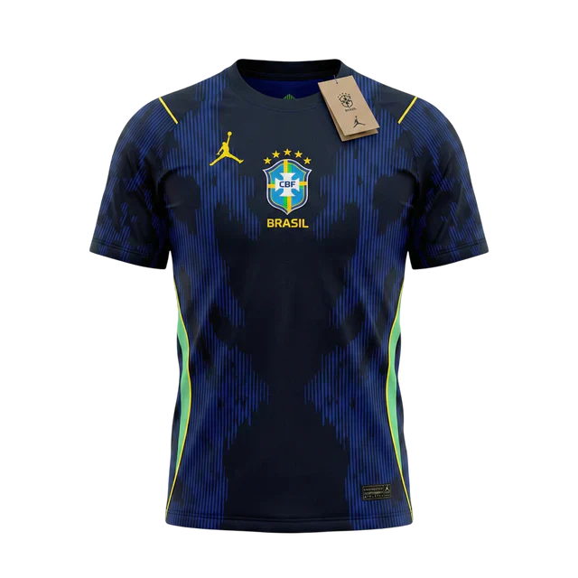 Camisa Seleção Brasileira 2026/27 Away