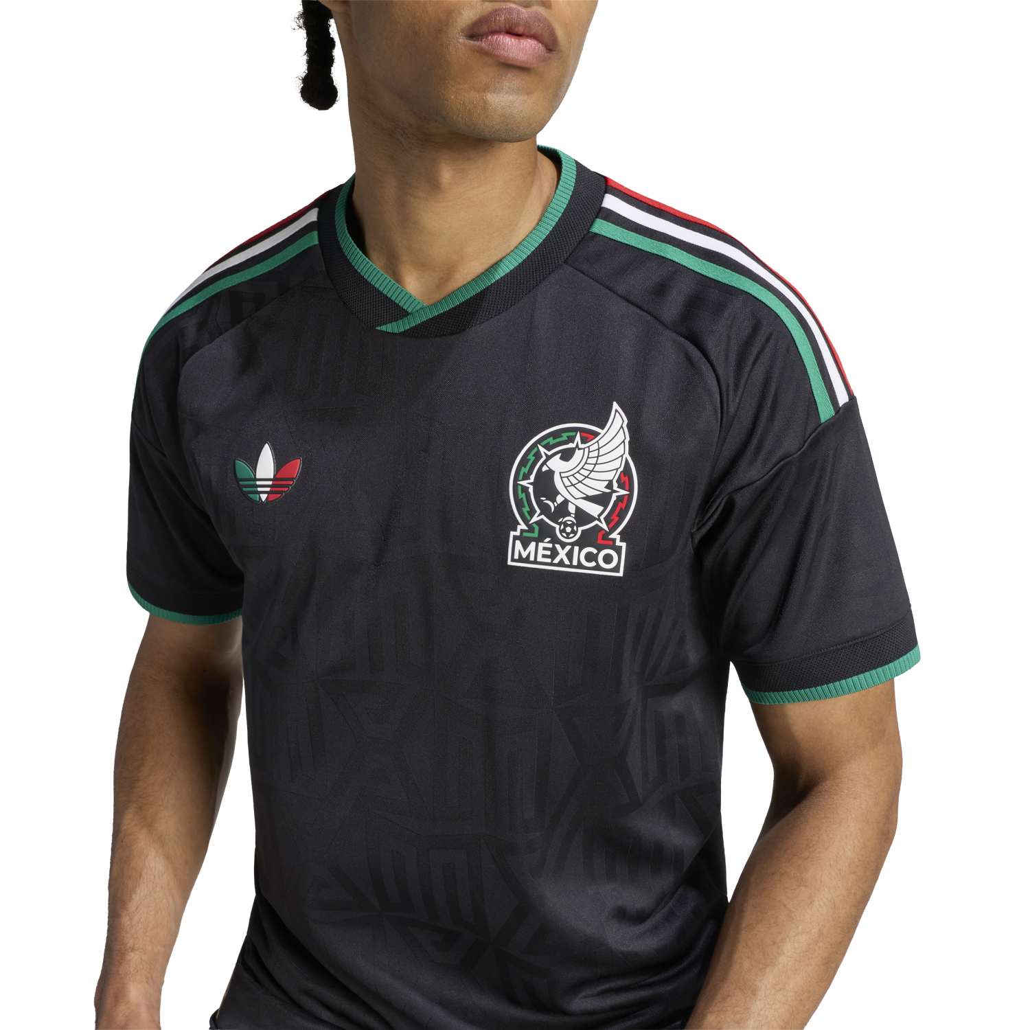 Camisa México 2026/27 Third