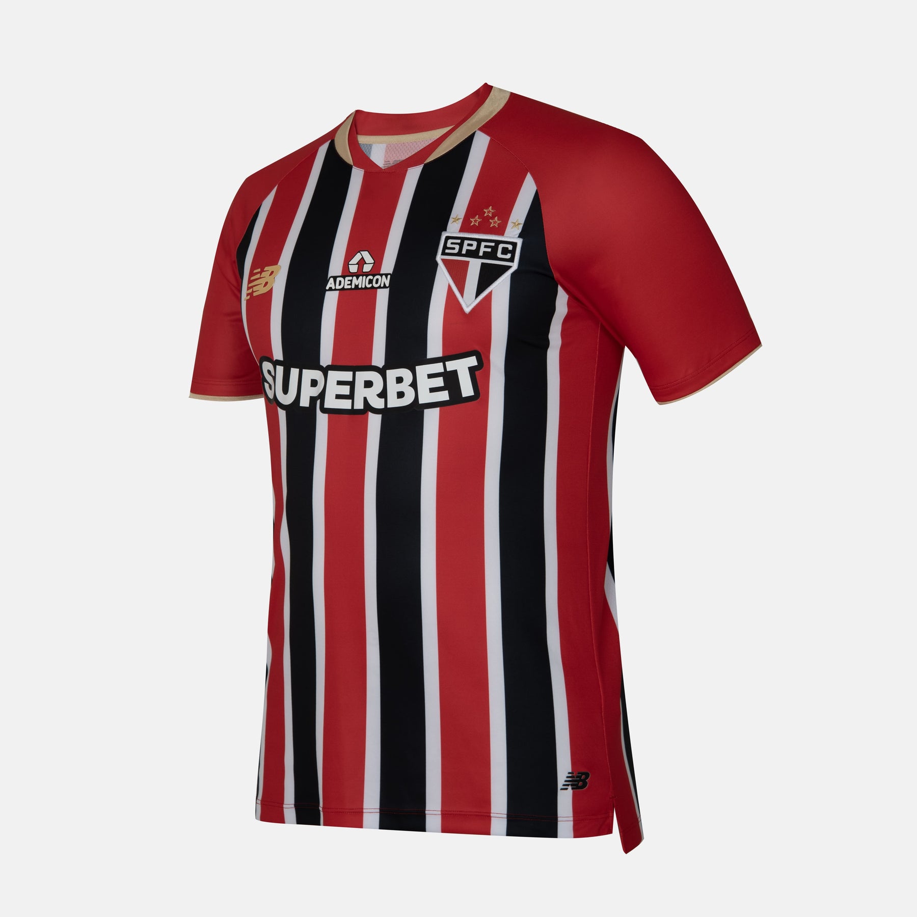 Camisa São Paulo 2025/26 II