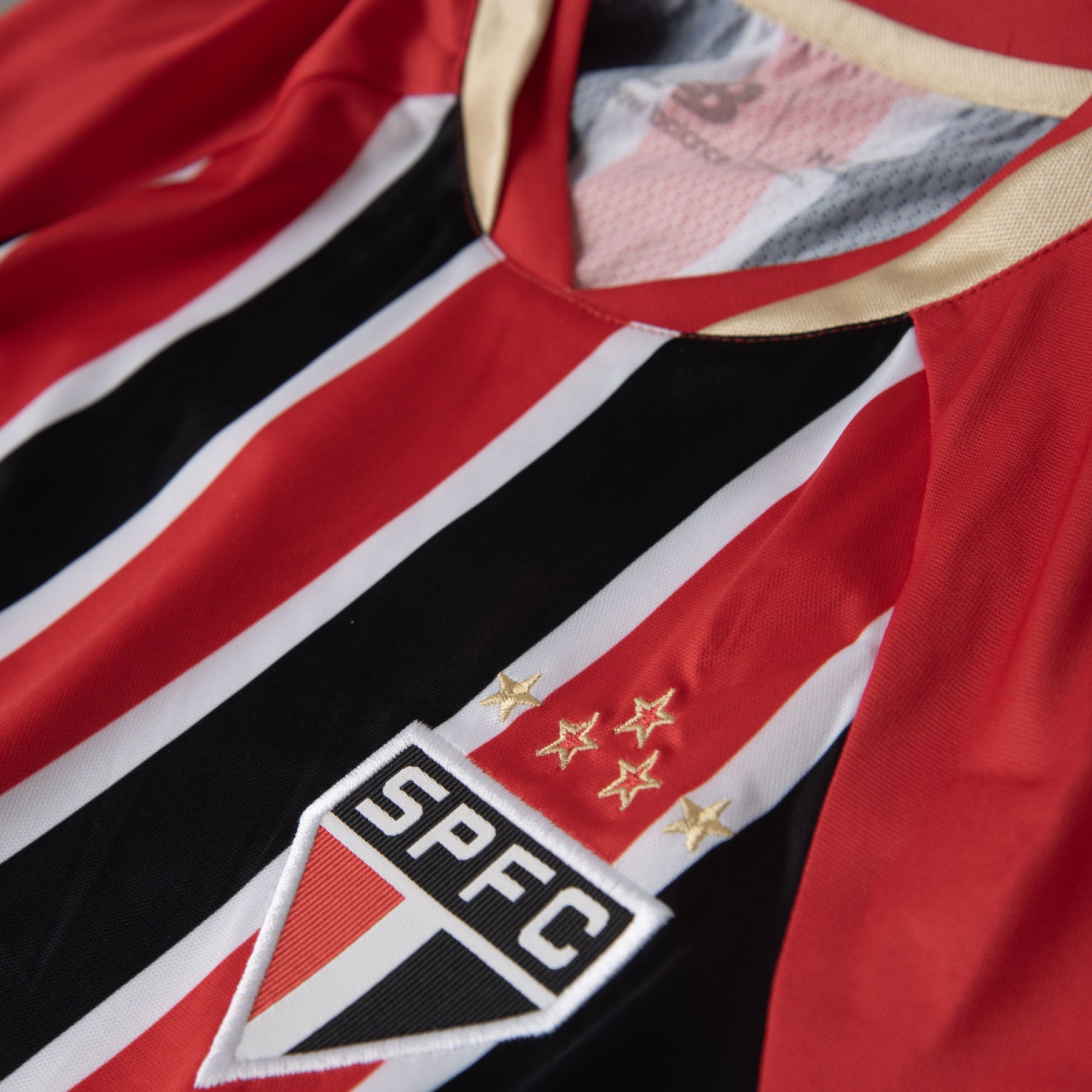 Camisa São Paulo 2025/26 II