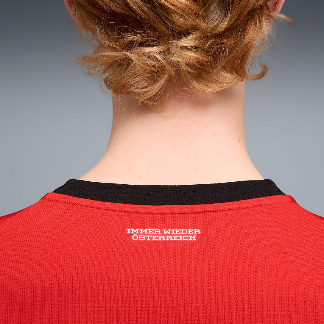 Camisa Áustria 2026/27 Home