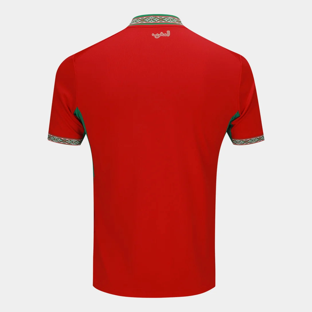 Camisa Seleção Marrocos Home Torcedor 2026/27