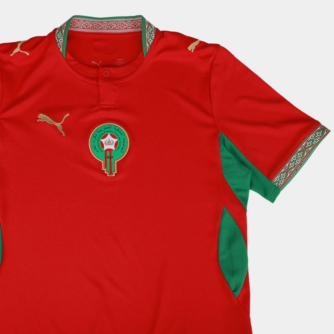 Camisa Seleção Marrocos Home Torcedor 2026/27