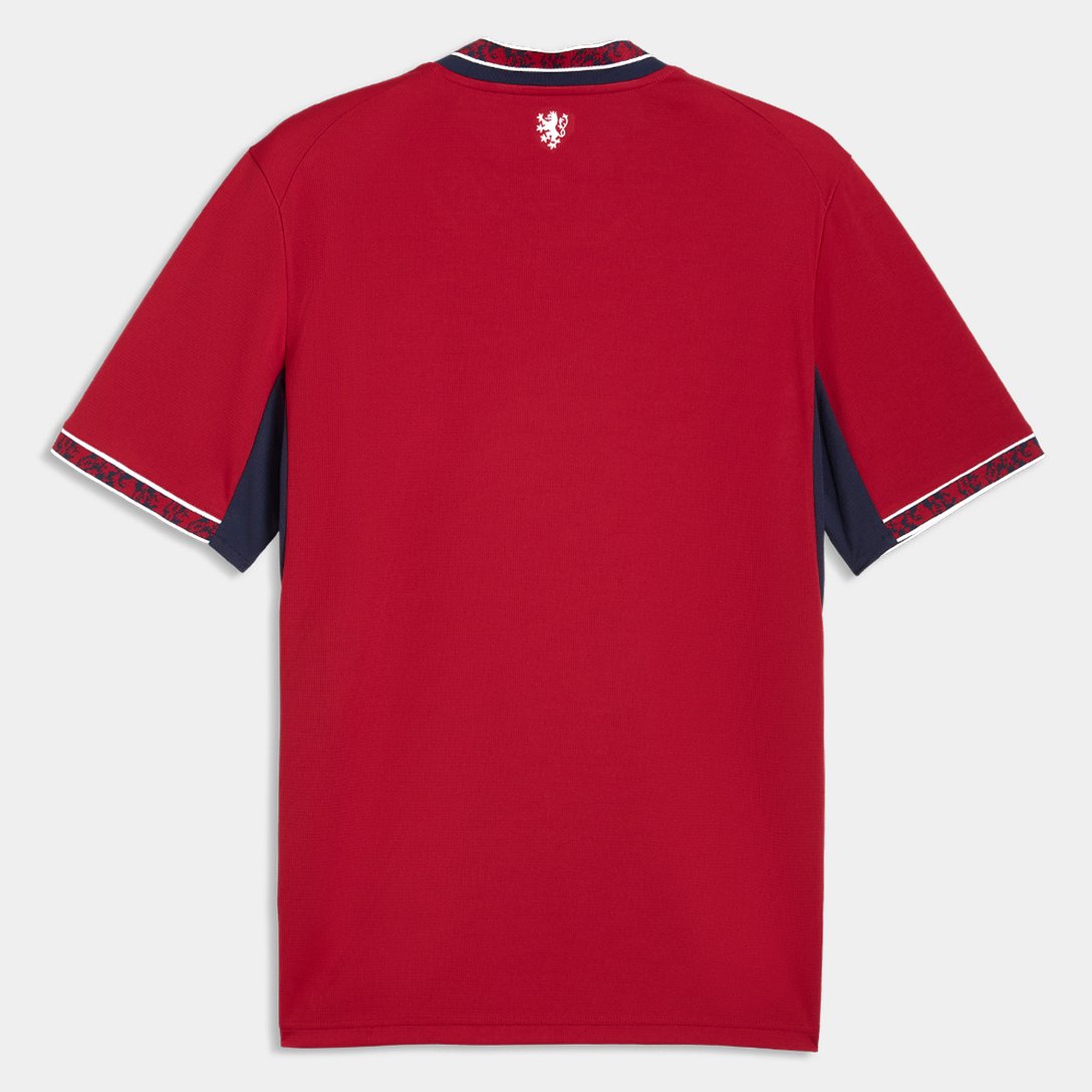Camisa Tchéquia 2026/27 Home