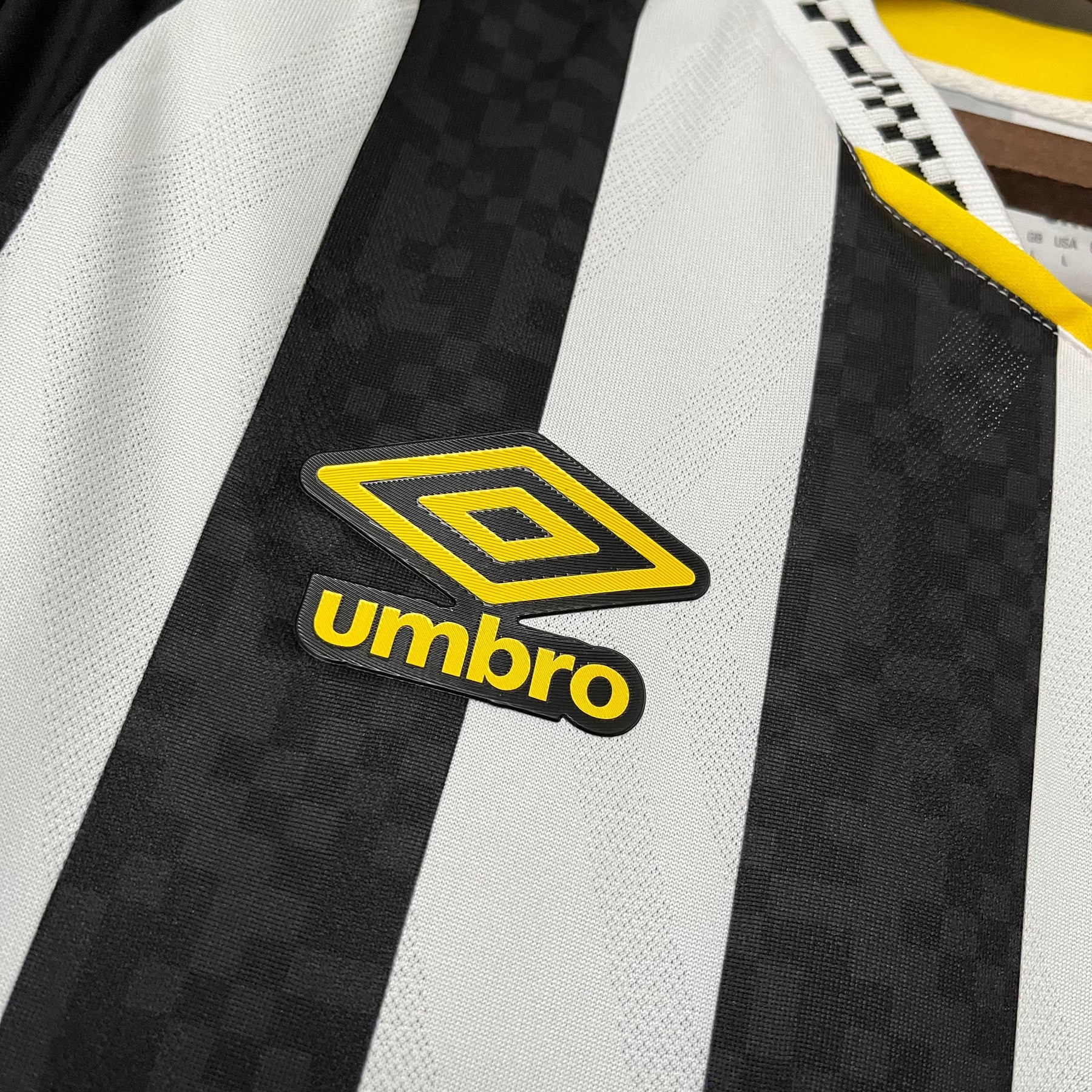 Camisa Santos Away 25/26 - Torcedor Masculina - Lançamento