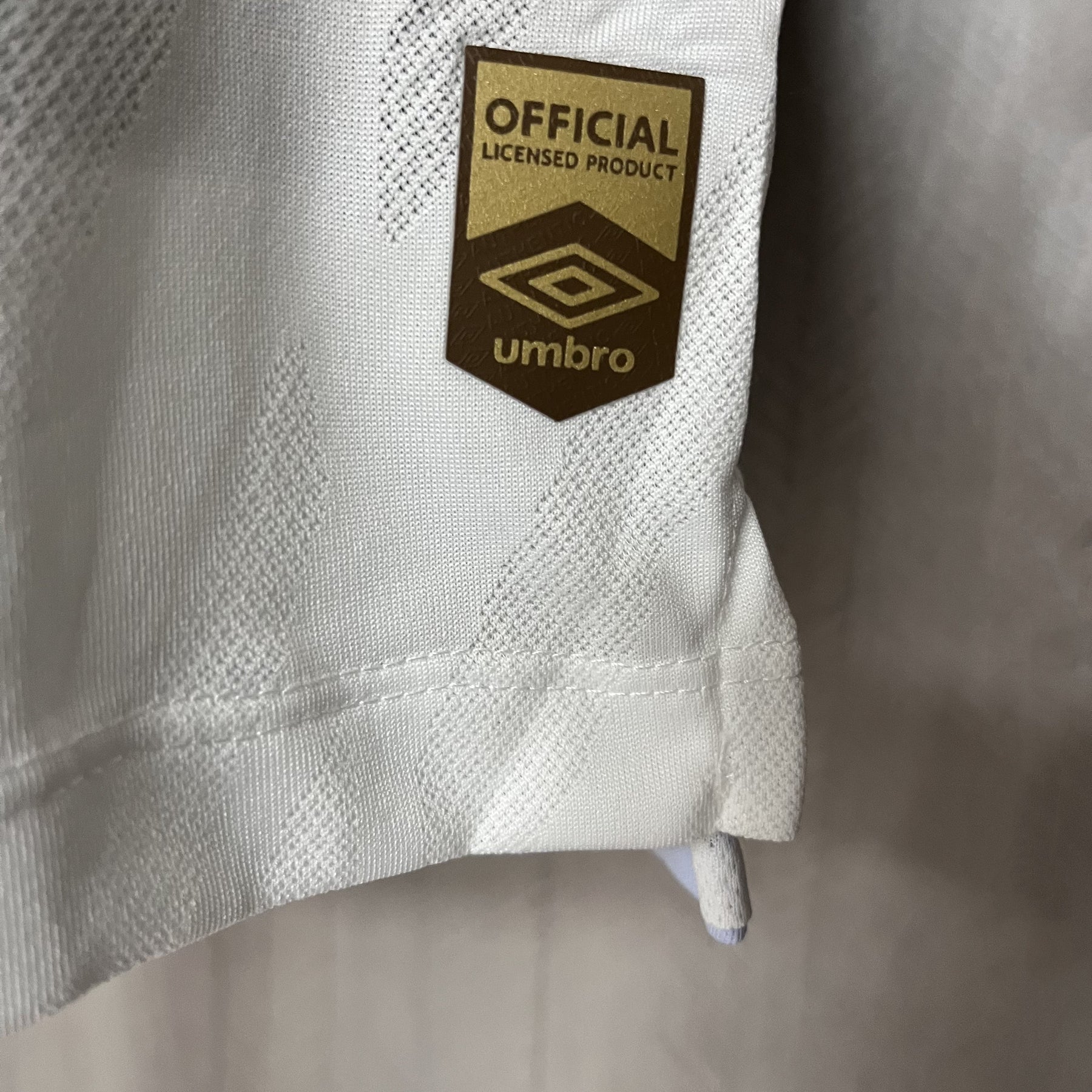 Camisa Santos Titular 25/26 - Versão Jogador - Lançamento