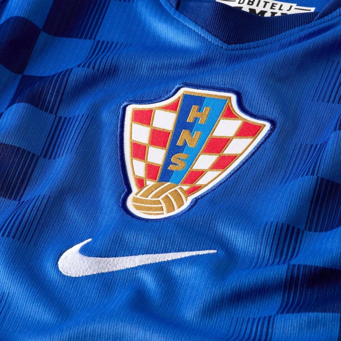Camisa Croácia 2026/27 Away