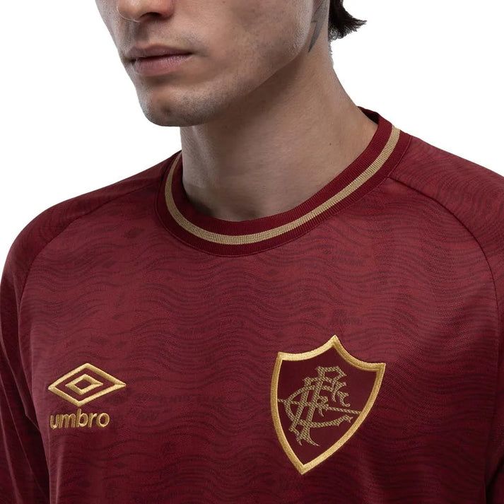 Camisa Umbro Fluminense Third 2025/26