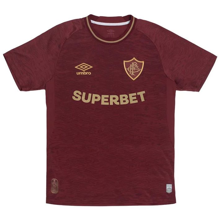 Camisa Umbro Fluminense Third 2025/26