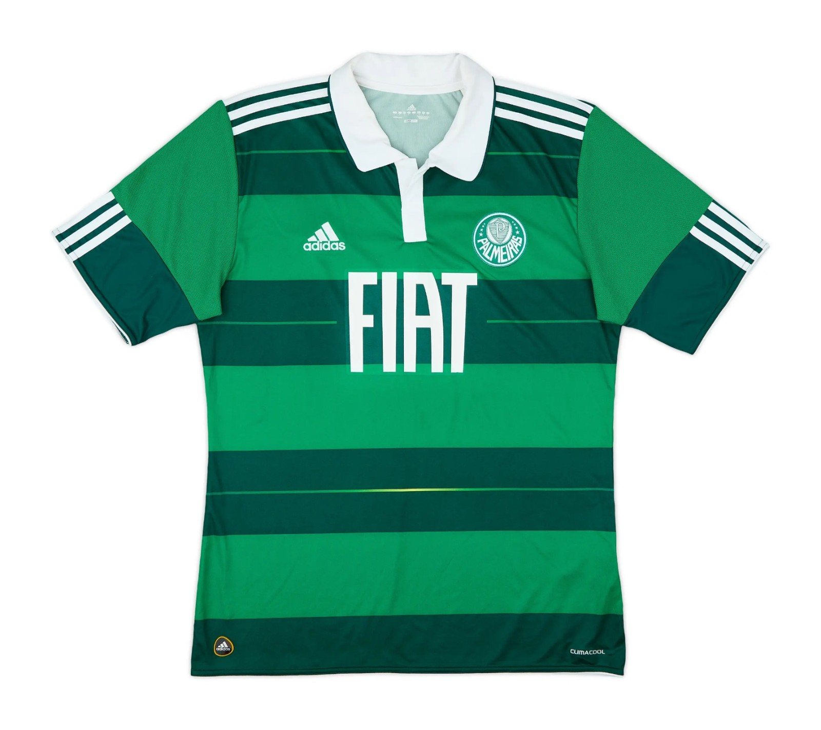 Camisa Retrô Palmeiras III 2010/11