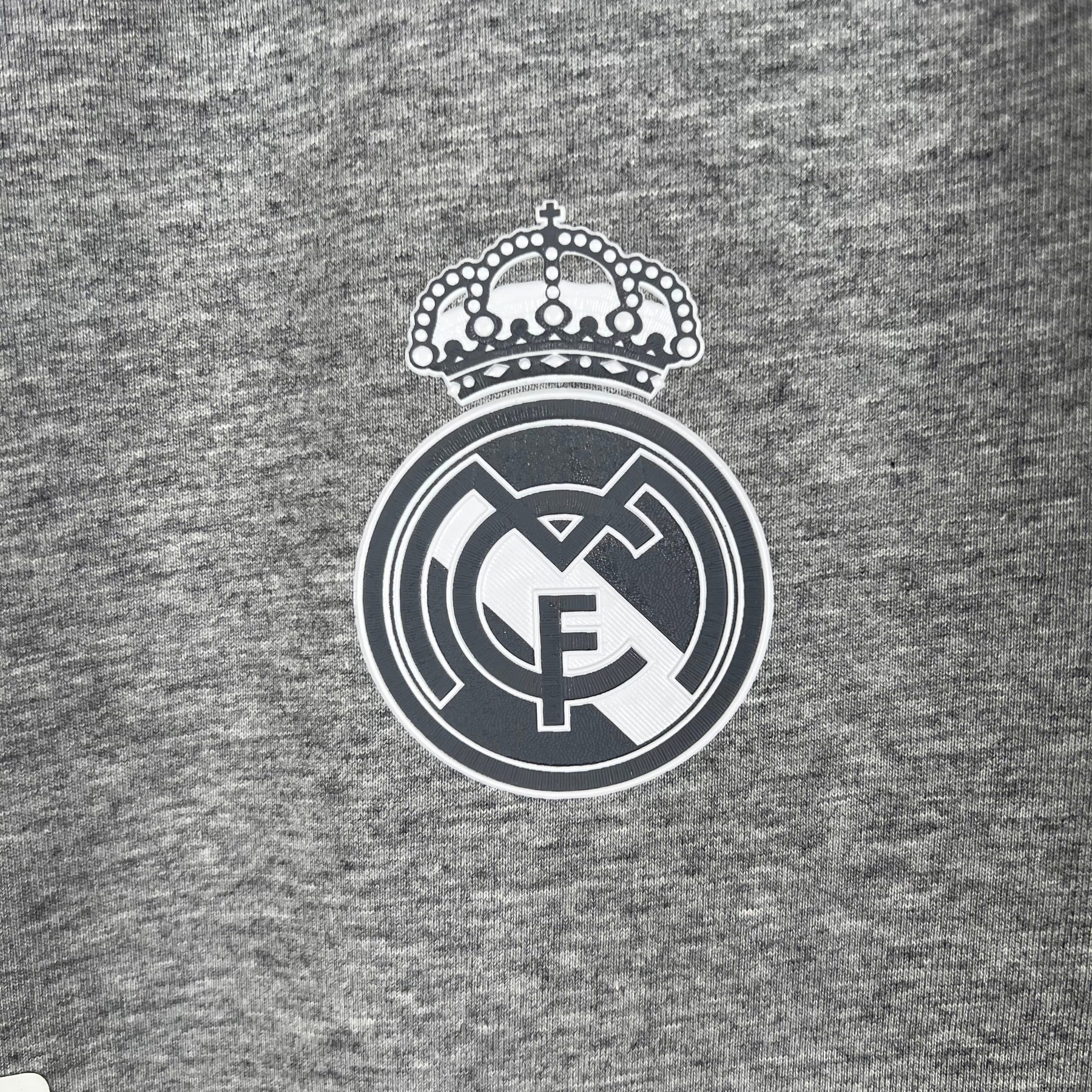 CAMISA RETRÔ REAL MADRID AWAY 15/16