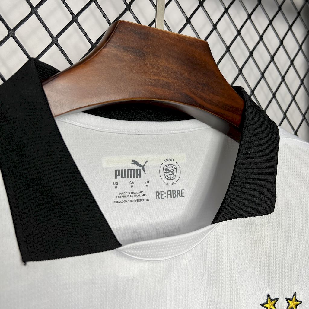 Camisa Borussia Dortmund Away 24/25 - Puma Torcedor Masculina