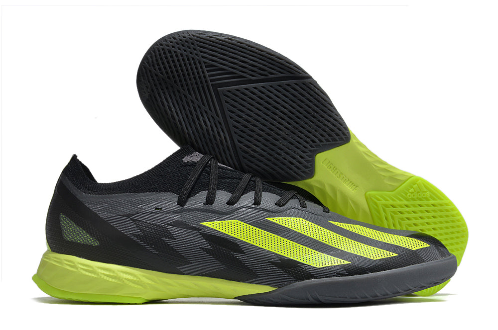 Chuteira Adidas XCrazyfast.1 IC