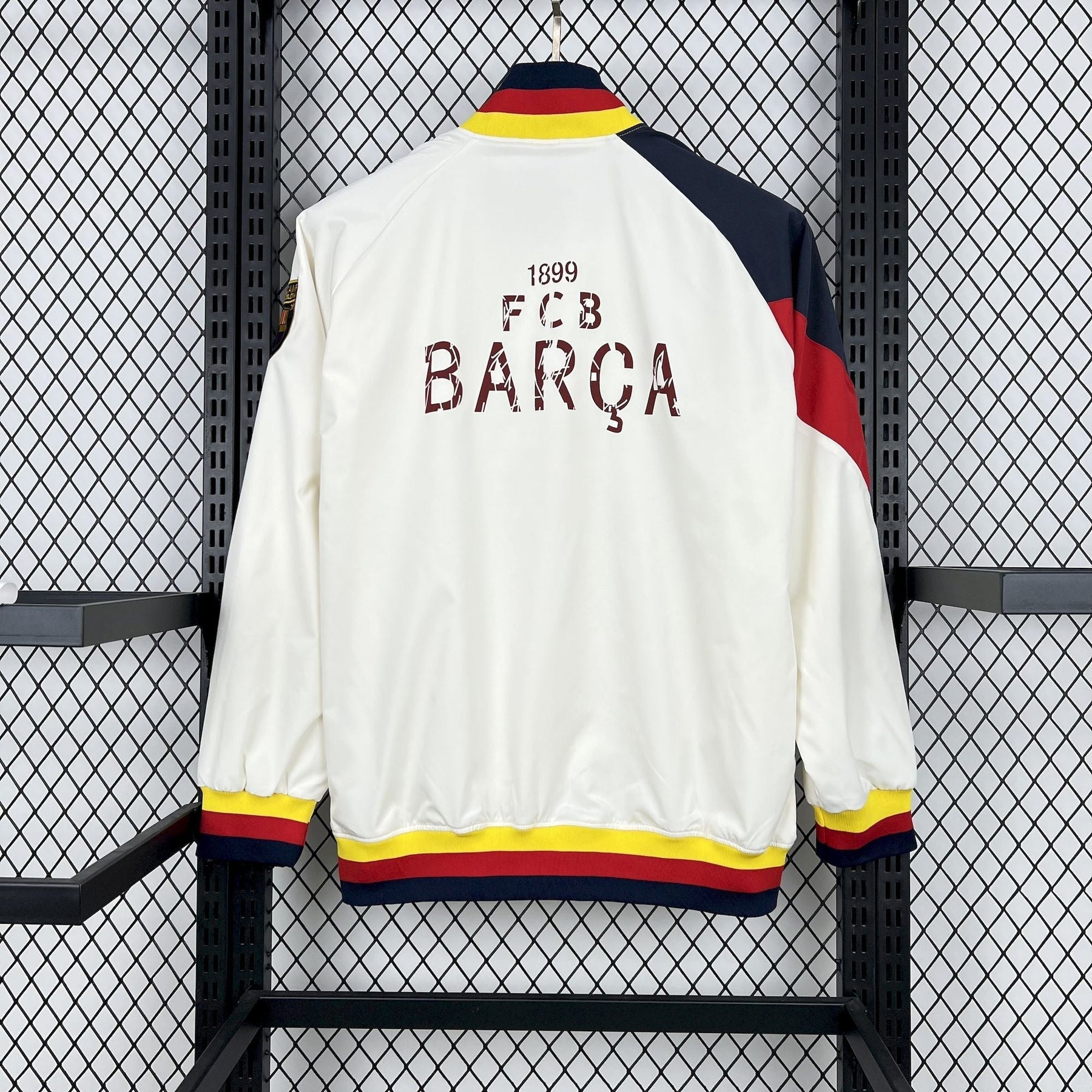 Jaqueta Corta Vento Barcelona 94/95