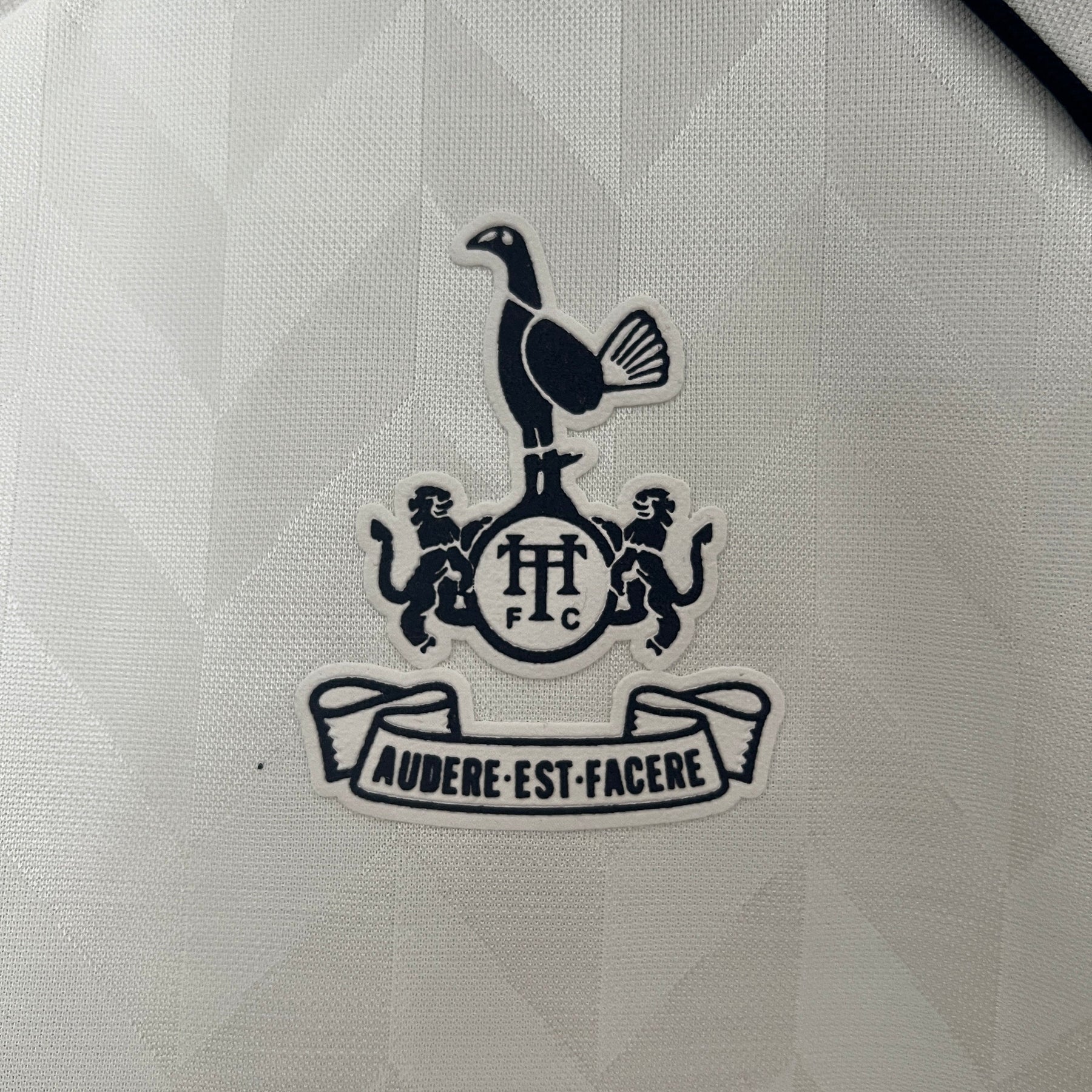 CAMISA RETRÔ TOTTENHAM HOME 87/89