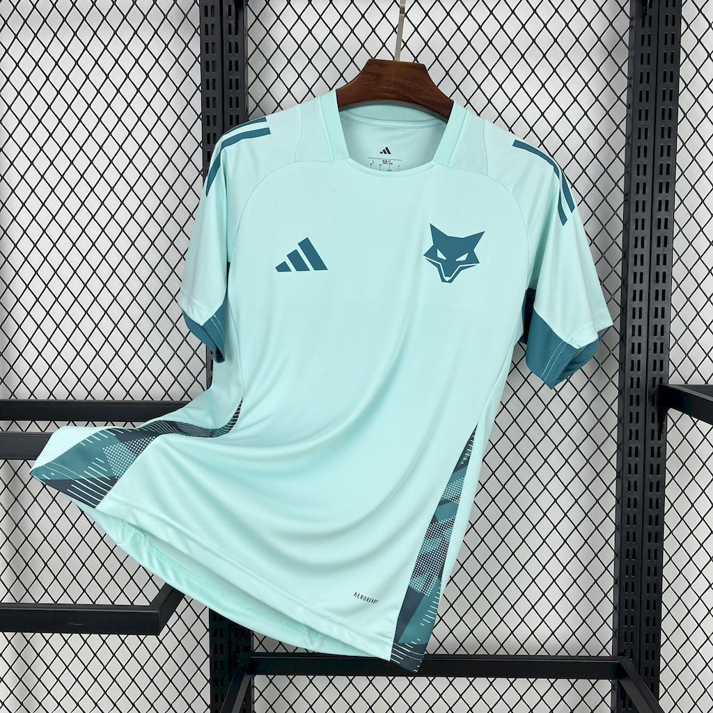 Camisa Cruzeiro Treino 25/26 - Torcedor Masculina