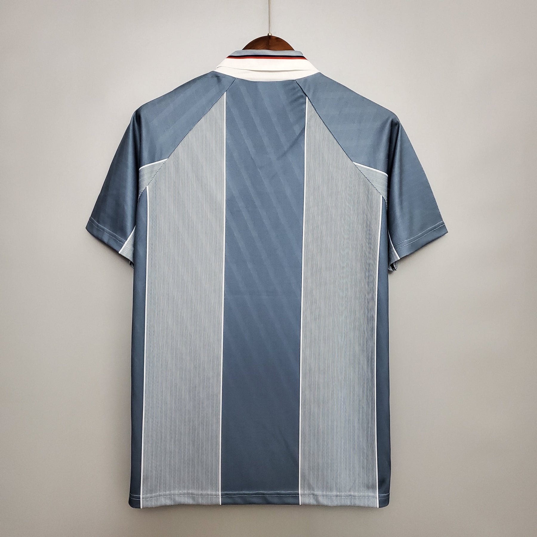 CAMISA RETRÔ INGLATERRA AWAY 1996