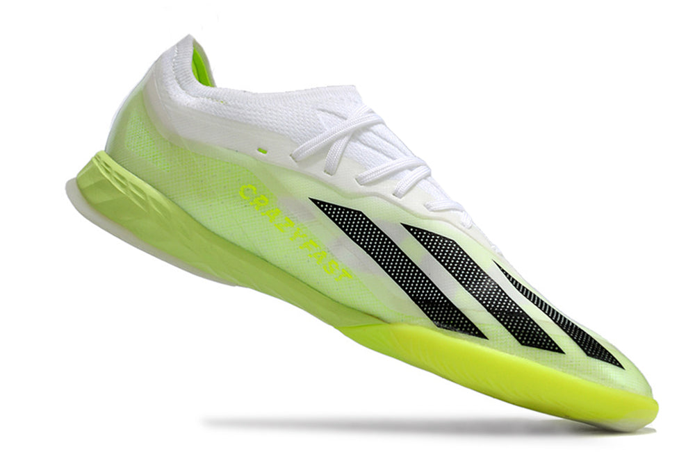 Chuteira Adidas XCrazyfast.1 IC