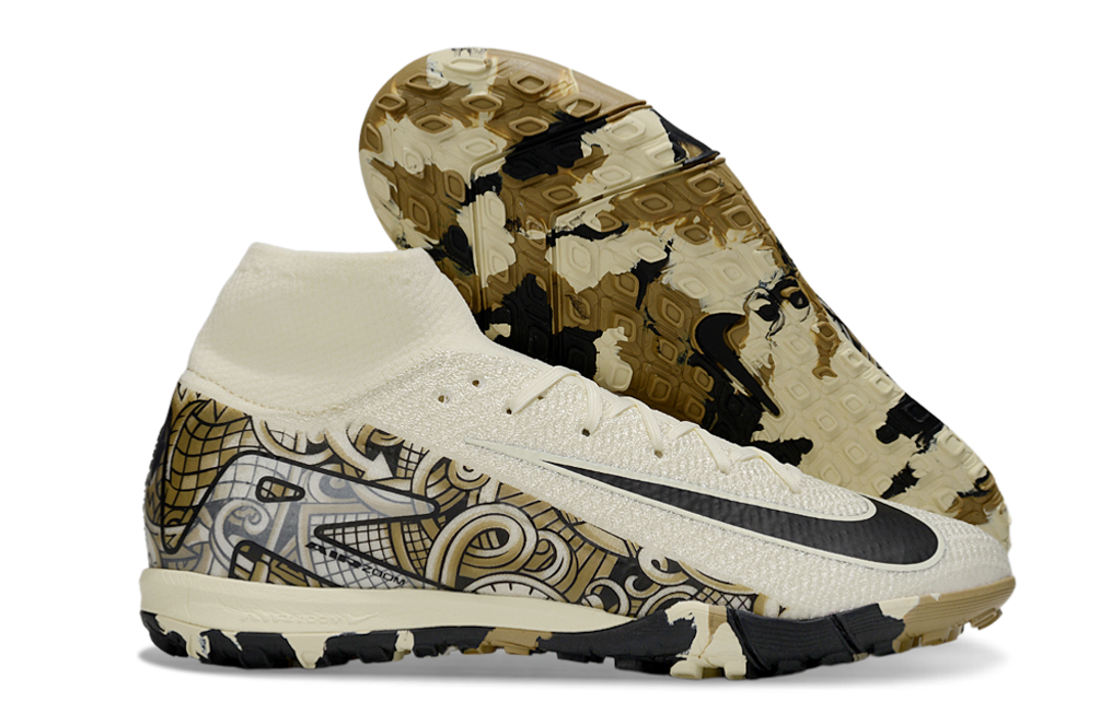 Chuteira Nike Air Zoom Mercurial Superfly 16 Elite TF
