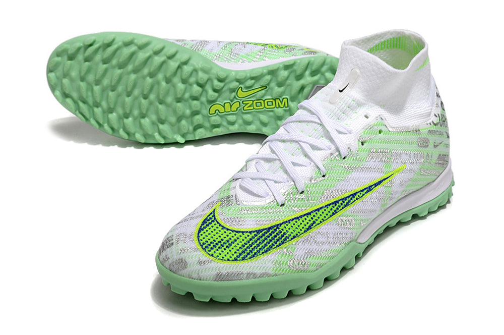 Chuteira Nike Air Zoom Mercurial Vapor XV Elite TF